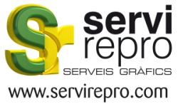 SERVIREPRO - Serveis gràfics